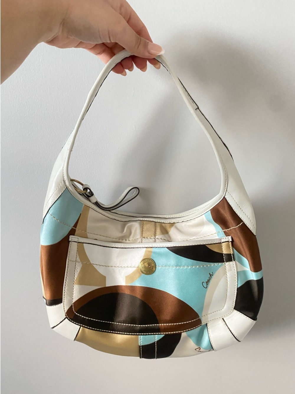 Y2K Coach Bag